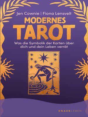 cover image of Modernes Tarot